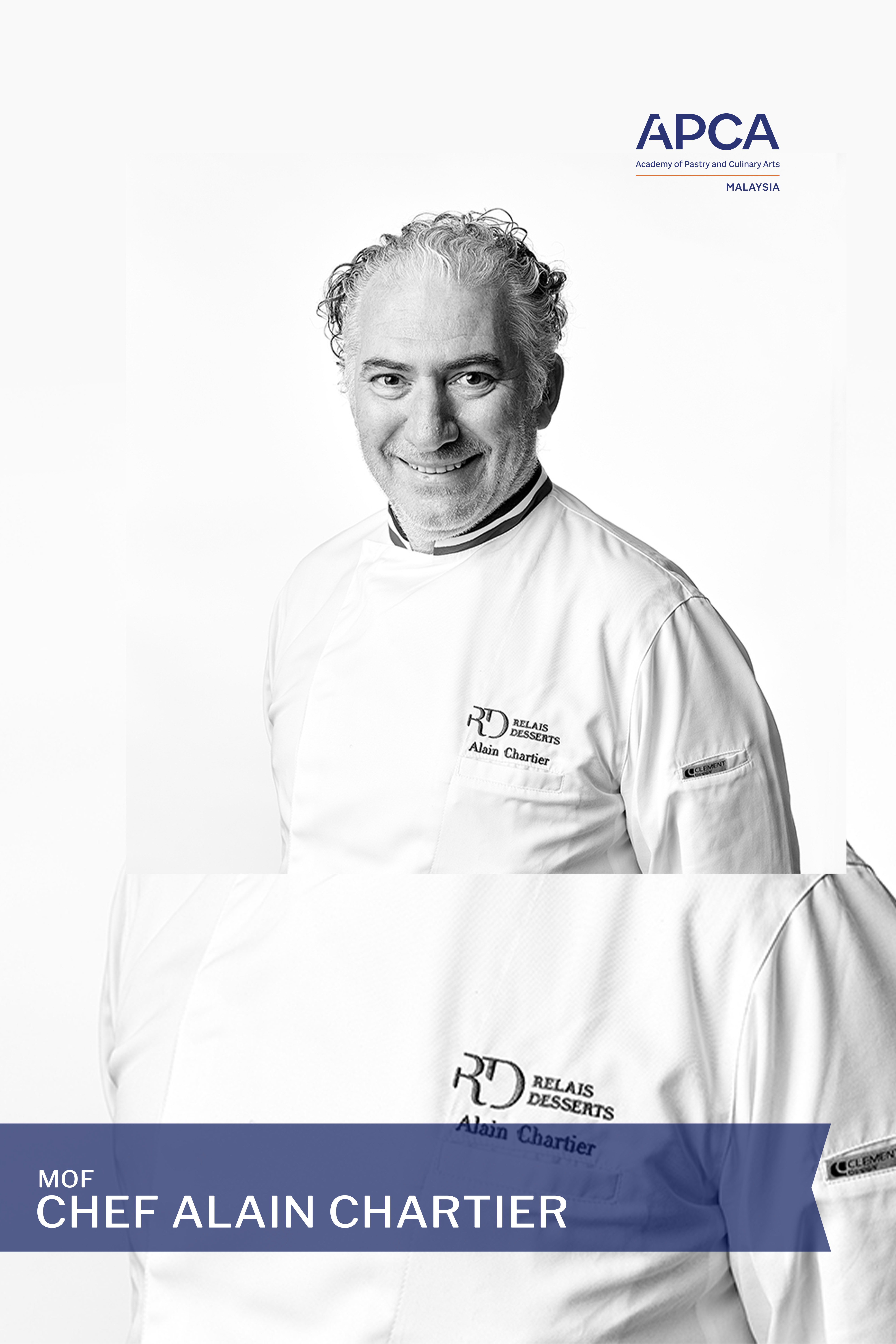 Chef Alain Chartier